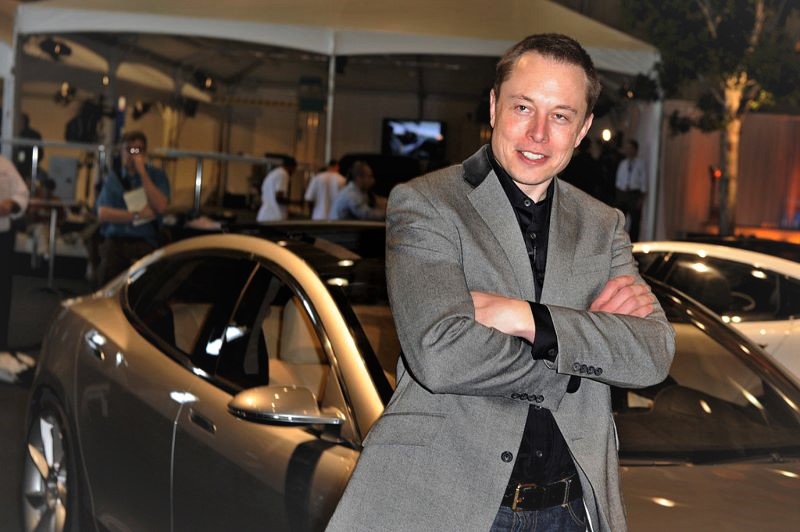 Project Omega Elon Musk