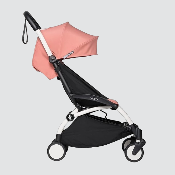 Babyzen YOYO2 Stroller Bundle- Best Customizable Travel Stroller
