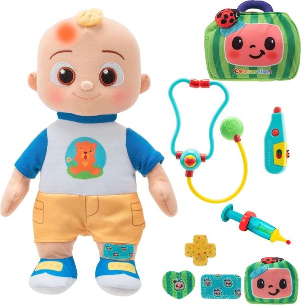 CoComelon Toys Boo Boo JJ Deluxe