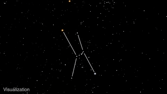 Orion-constellation-orihinal-shape