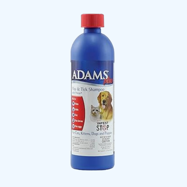 Adams-Plus-Flea-&-Tick-Prevention-Shampoo-with-Precor