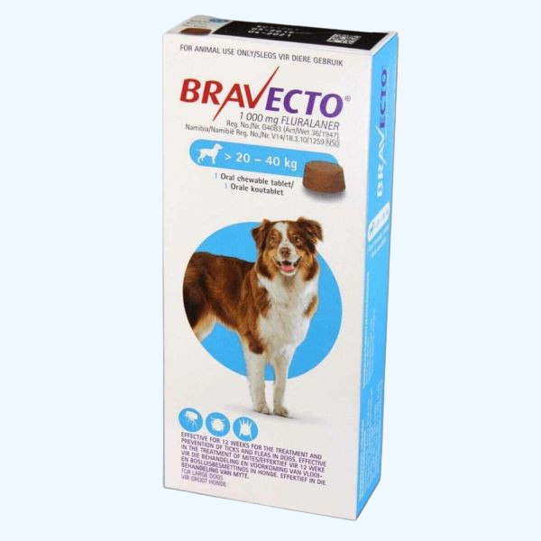 Bravecto-Chews-for-Dogs-Flea-and-Ticks-Prevention