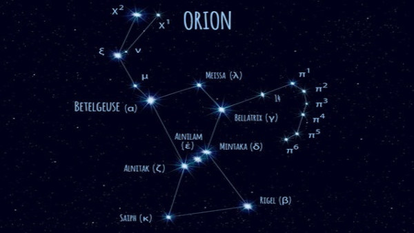 Orion-stars-constellation