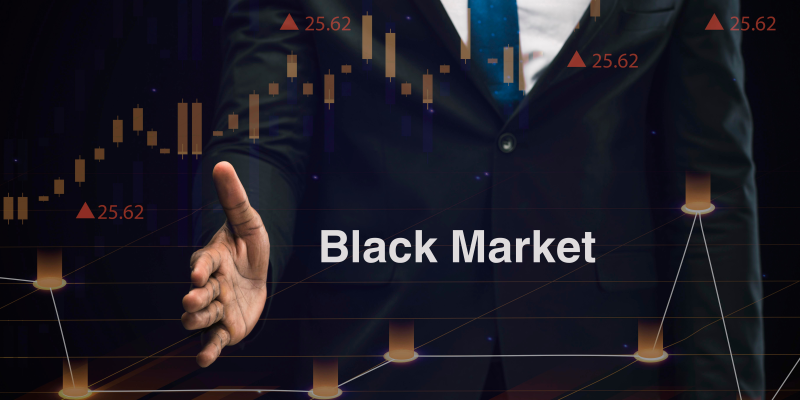 Black market